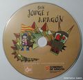 [San Jorge y Aragón - обложка №4]