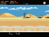 [Скриншот: Sandokan. Toon game]