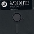 [Sands of Fire - обложка №4]