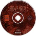 [Sandwarriors - обложка №12]