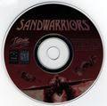 [Sandwarriors - обложка №13]
