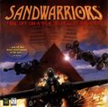[Sandwarriors - обложка №3]
