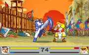 Sango Fighter