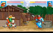 Sango Fighter 2