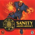 [Sanity: Aiken's Artifact - обложка №3]