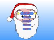 Santa and the Great Cookie Robbery