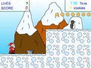 Santa and the Great Cookie Robbery