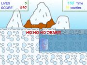 Santa and the Great Cookie Robbery