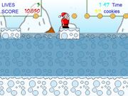 Santa and the Great Cookie Robbery