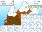 Santa and the Great Cookie Robbery