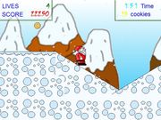 Santa and the Great Cookie Robbery