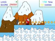 Santa and the Great Cookie Robbery