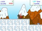[Santa and the Great Cookie Robbery - скриншот №16]