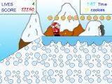 [Santa and the Great Cookie Robbery - скриншот №26]