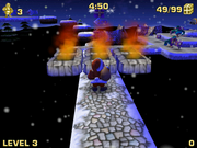 Santa Claus in Trouble