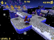 Santa Claus in Trouble