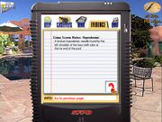 Santa Fe Mysteries: Sacred Ground