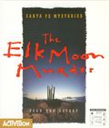 [Santa Fe Mysteries: The Elk Moon Murder - обложка №2]