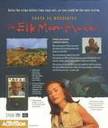 [Santa Fe Mysteries: The Elk Moon Murder - обложка №4]