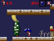 The Santa Mission: Santa vs. The Easter Bunny