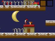 The Santa Mission: Santa vs. The Easter Bunny