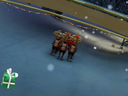Santa Ride!
