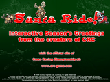 [Скриншот: Santa Ride!]