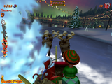 [Santa Ride!2 - скриншот №11]
