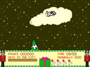 Santa Saves Christmas