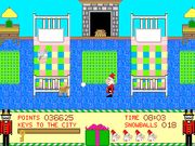 Santa Saves Christmas