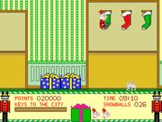 Santa Saves Christmas