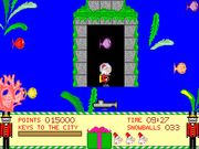 Santa Saves Christmas