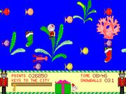 Santa Saves Christmas