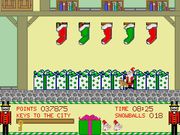 Santa Saves Christmas