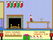 Santa Saves Christmas