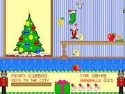 Santa Saves Christmas