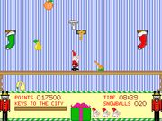 Santa Saves Christmas