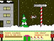 Santa Saves Christmas