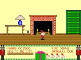 [Скриншот: Santa Saves Christmas]