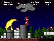 Santa Takeback