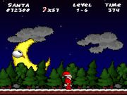Santa Takeback