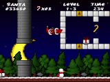 [Скриншот: Santa Takeback]