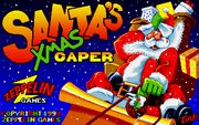 Santa's Xmas Caper