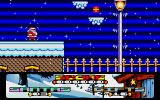 [Santa's Xmas Caper - скриншот №2]