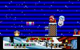 [Santa's Xmas Caper - скриншот №8]