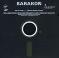 [Sarakon - обложка №3]