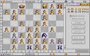 Sargon V: World Class Chess