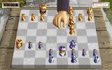 [Скриншот: Sargon V: World Class Chess]