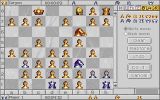 [Скриншот: Sargon V: World Class Chess]