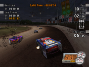 Saturday Night Speedway